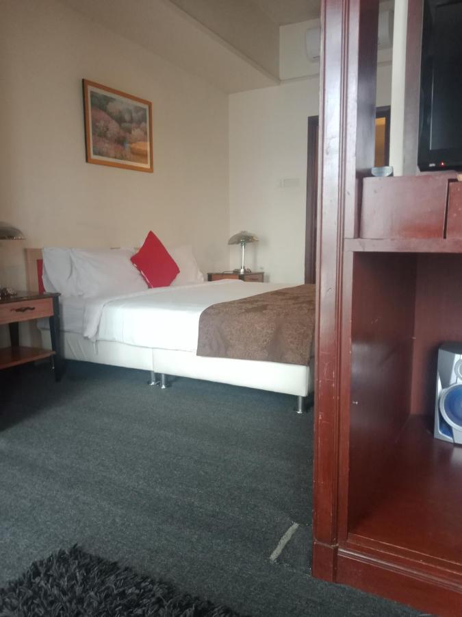 Royal Apartment Times Square Kuala Lumpur Exterior foto