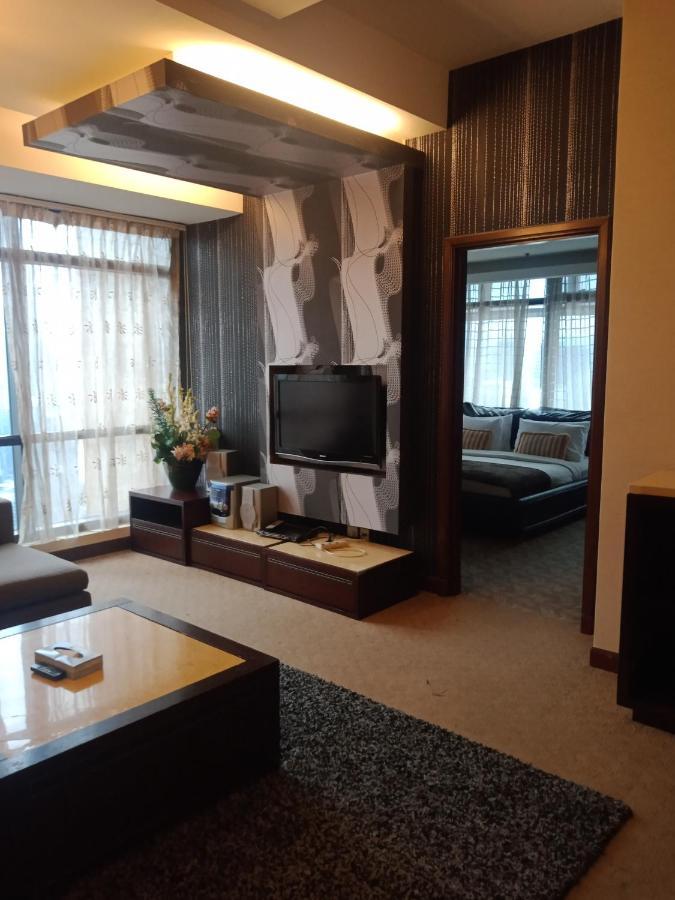 Royal Apartment Times Square Kuala Lumpur Exterior foto