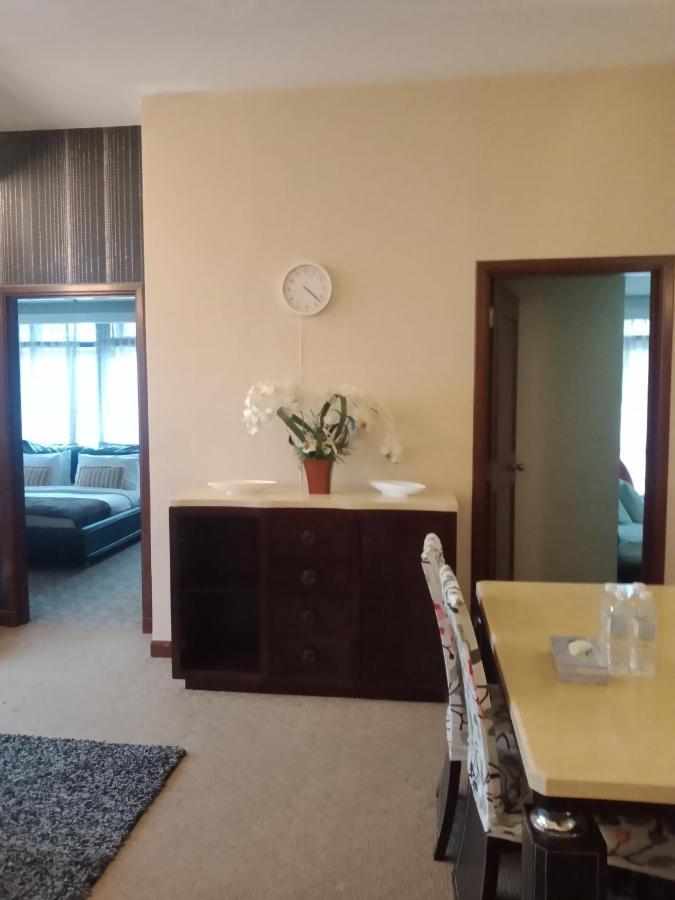 Royal Apartment Times Square Kuala Lumpur Exterior foto
