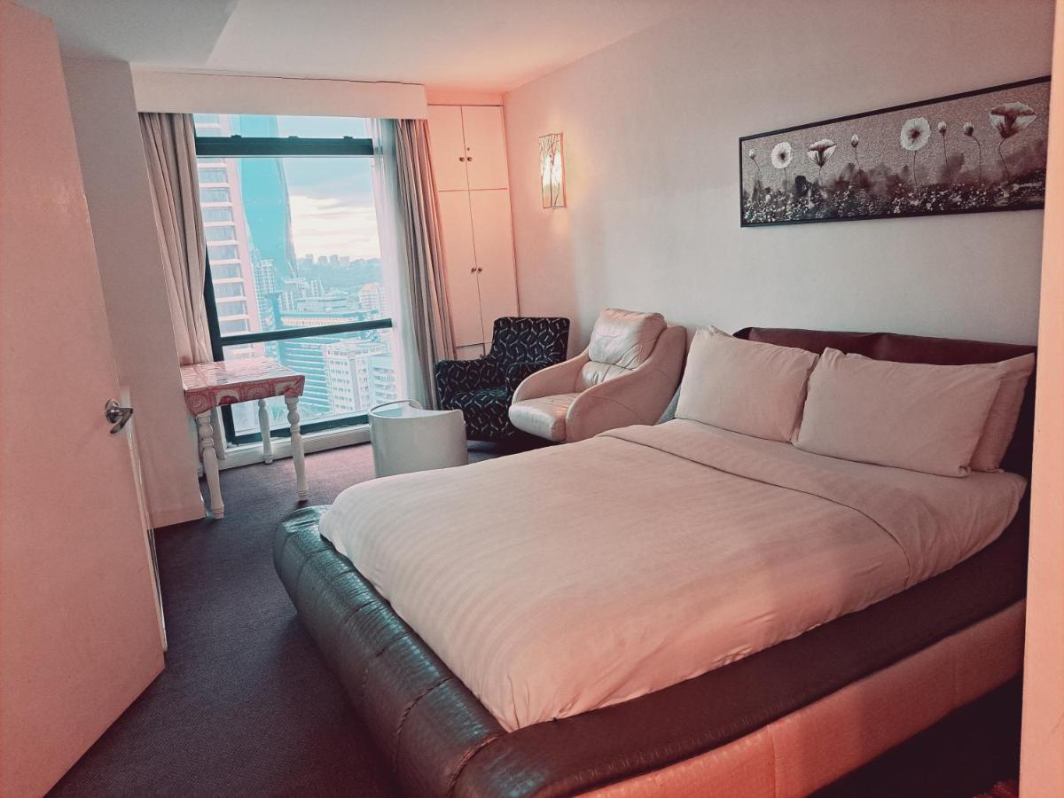 Royal Apartment Times Square Kuala Lumpur Exterior foto