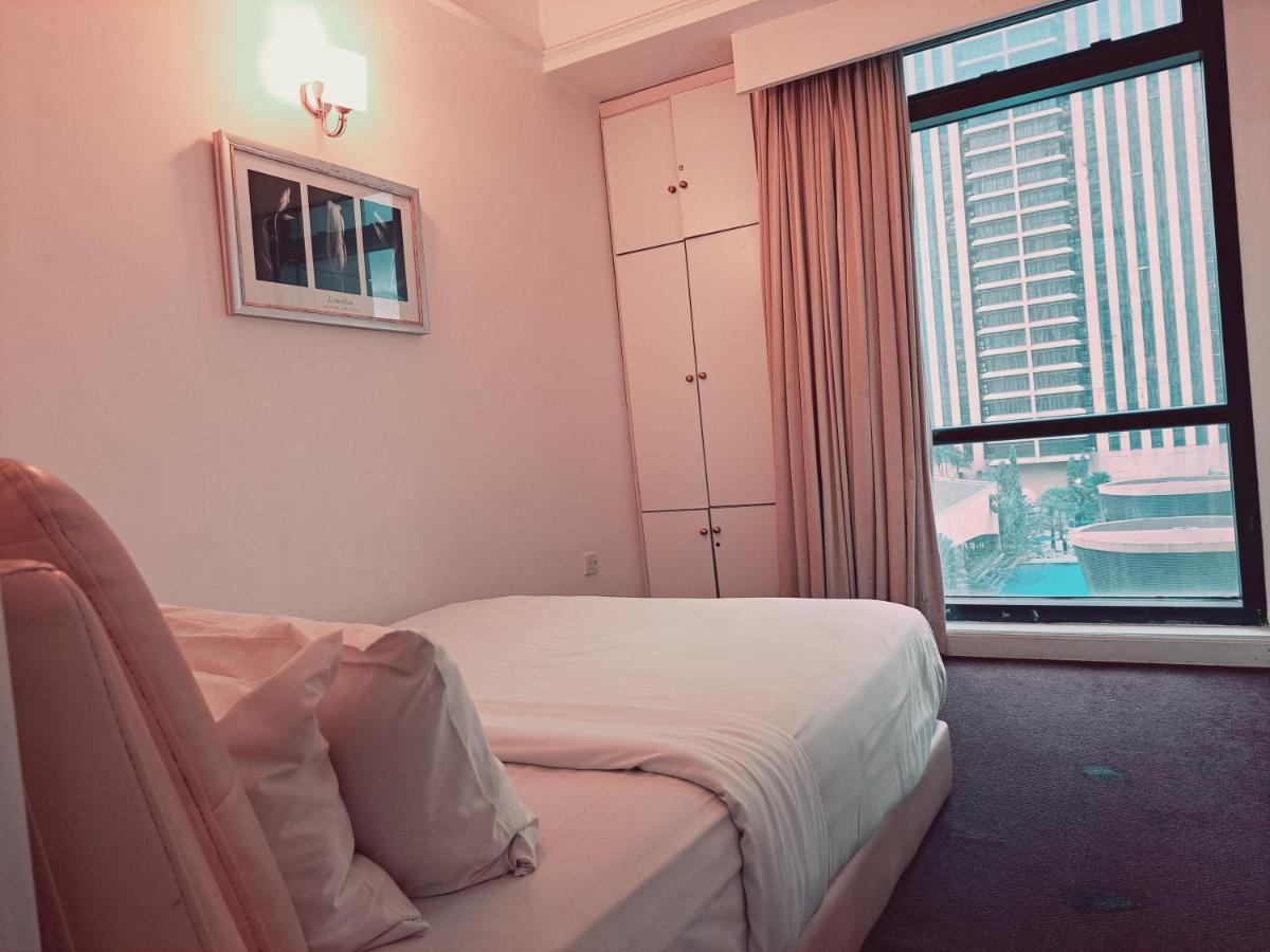 Royal Apartment Times Square Kuala Lumpur Exterior foto