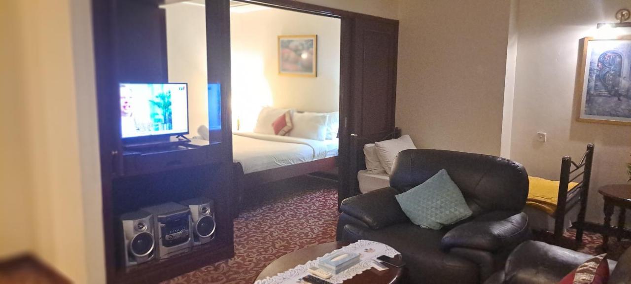 Royal Apartment Times Square Kuala Lumpur Exterior foto
